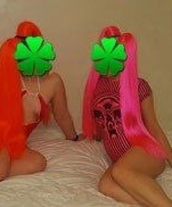 Проститутка Шура